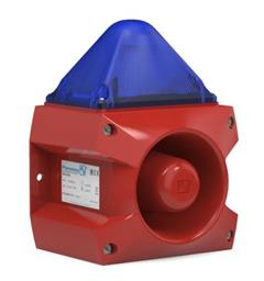 Combi PA X 5-05 24vDC [red] BLUE 5J 1Hz 105dB(A) IP66